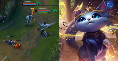 Ciekawe, który to prawdziwy Aphelios, zabawny błąd w League of Legends
