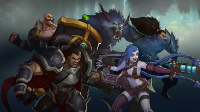 League of Legends najlepiej zarabiającą grą w październiku. Daleko przed innymi produkcjami