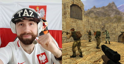 TaZ o historii polskiego CS:GO „brak pensji, organizacji, sponsorów”