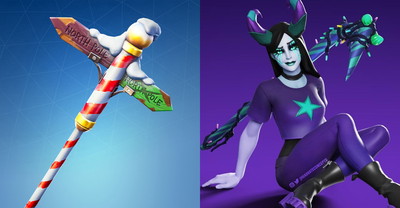 W przyszłości może się pojawić więcej przedmiotów w stylu kilofa Minty