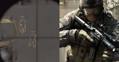 Zagranie podczas Starladdera w CS:GO, które mogłoby się skończyć VAC banem