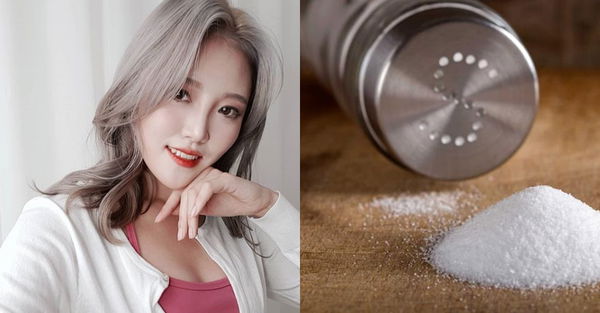 Koreańska streamerka Twitch próbuje amerykańskiej soli. Zdziwicie się
