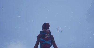 W Fortnite występują teraz burze śnieżne. Co ile minut i co to znaczy?