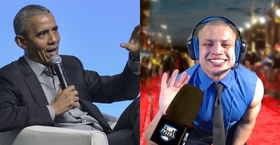 Tyler1 zniszczył system, „zapraszając” do studia Obamę i inne sławne osoby