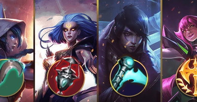 9 koreańskich buildów w LoLu na patch 9.24b, które najprawdopodobniej zostaną znerfione