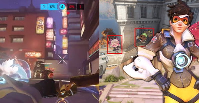 ChipSa, profesjonalny gracz Overwatch przyłapany na używaniu aimbota?