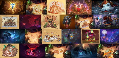 Dlaczego tryby rotacyjne zniknęły? Rioterzy są zajęci innymi projektami