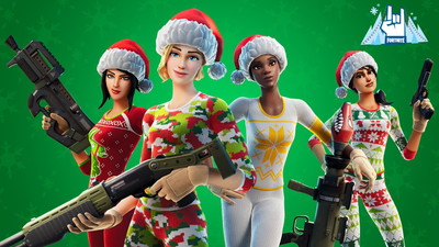 Prostsze skiny w Fortnite są najlepsze? Dlaczego tak się dzieje?