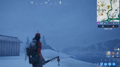 Co oznacza pojawienie się burz śnieżnych w Fortnite?