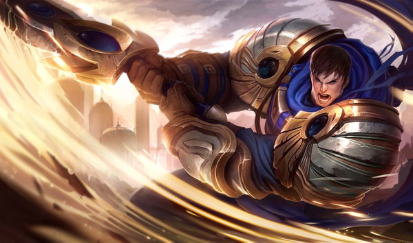 Riot zupełnie nie poradził sobie z Garenem? „Zawiodłem na całej linii”