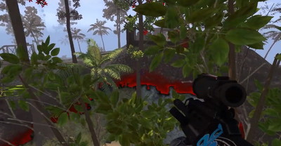 Gracze CS:GO znaleźli sposób na campienie w drzewach