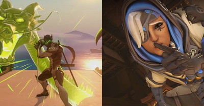 Idealny tryb w Overwatch do trenowania jednej z najbardziej przydatnych rzeczy