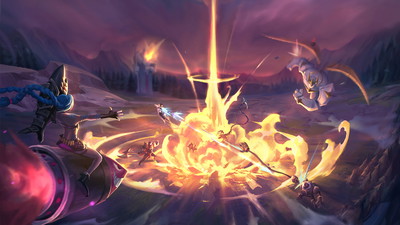 Riot potwierdza: Nexus Blitz powróci do LoLa. Kiedy to będzie?
