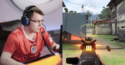 Nie zobaczymy najlepszego Polaka w Overwatch League. Ma nadzieje na grę Riotu