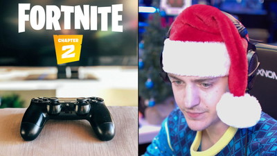 „Nerf kontrolerów pojawi się w ciągu miesiąca, lub dwóch” – Ninja o Fortnite