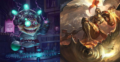 Riot wyjaśnił narzekającego gracza, który nie mógł w spokoju smurfować