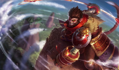 Riot odpowiada, czy ma jakieś plany co do Wukonga