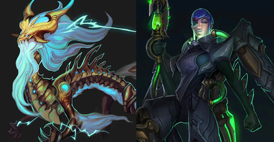 10 postaci i ich umiejętności, które Riot anulował i nie znalazły się w grze