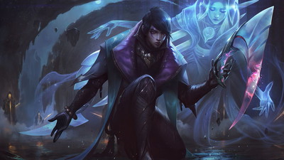 Riot ugina się pod prośbami i ujawnia dalsze nerfy Apheliosa. Poprawiona zostanie też widoczność