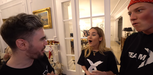 Z Top Model do ekipy na Youtube. Michał Gała w Team X