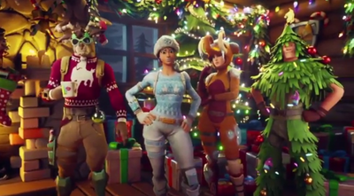 Nowy zwiastun Festiwalu Zimy pokazuje nowe skiny w akcji