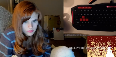 Streamerka Twitch zapomniała wyłączyć streama. „Musiałam ich doić na donejty”