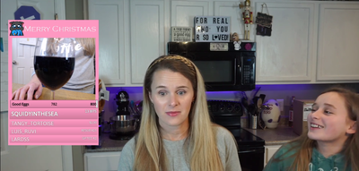 11-latka zadaje mamie bardzo niewygodne pytanie podczas streama na Twitch