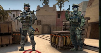Valve się ugina i zwiększa widoczność nowych skinów w CS:GO wraz z aktualizacją