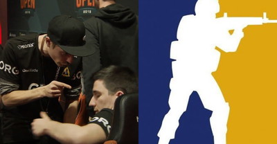 Gracze CS:GO kłócą się na scenie po przegranym półfinale DreamHack Open