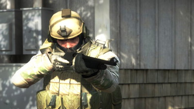 Gracz CS:GO pokazuje, dlaczego lepiej nie stać w rzędzie