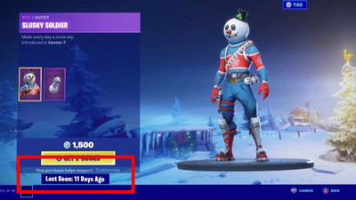 To może być nowa funkcja skinów w Fortnite. Epic odpowiedziało na propozycję