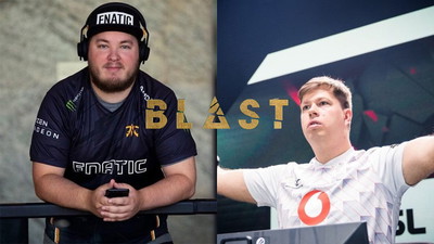 Fnatic i mousesport rozwścieczone za brak zaproszeń na turniej BLAST w CS:GO