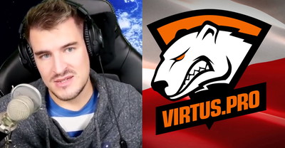 Izak uważa, że opuszczenie Polski przez Virtus.Pro wyjdzie scenie CS:GO na dobre