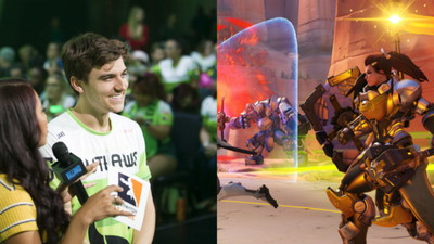 Były pro gracz uważa, że profesjonalni gracze Overwatch są ważniejsi, od zwykłych