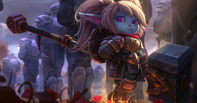 League of Legends najpopularniejszą grą w Polsce. 50% osób grających na PC gra w LoLa