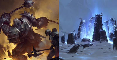 Plany Riotu dotyczące stworzenia gry MMORPG ujawnione przez współzałożyciela LoLa