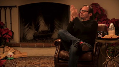 Jeff Kaplan zawitał na ekranach graczy za sprawą animowanej tapety