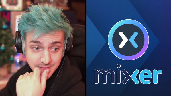 Ninja o tym, dlaczego nie przejmuje się ilością widzów na Mixerze „Moje streamy są 10x lepsze, niż na Twitch”