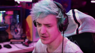 Ninja tłumaczy, dlaczego używanie kontrolerów na PC w Fortnite powinno być zakazane