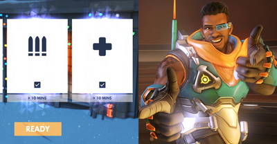 Ważna zmiana w blokadzie ról właśnie wprowadzona na serwer testowy Overwatch