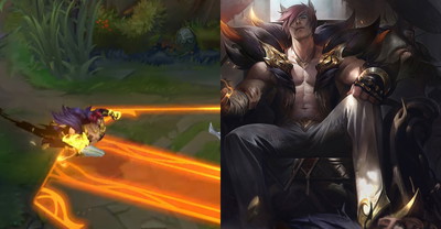 Sett w LoLu – Umiejętności i prezentacja bohatera w grze