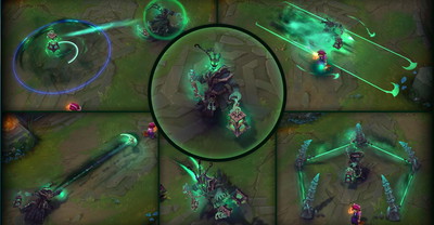 Thresh przejdzie rework efektów wizualnych. Wiemy, jak będą wyglądać umiejętności