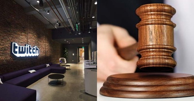 Rosyjska firma chce zbanowania Twitcha w Rosji i pozywa go na 10 milionów