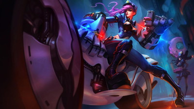 Nie będzie można już przerwać umiejętności specjalnej Vi