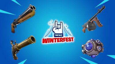 Która z przywracanych broni powinna zostać w Fortnite na stałe?