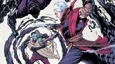 Riot publikuje drugą część komiksu z Zedem