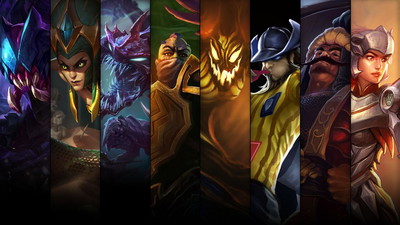 Bohaterowie LoLa powinni zostać przeceniani za Niebieską Esencję?