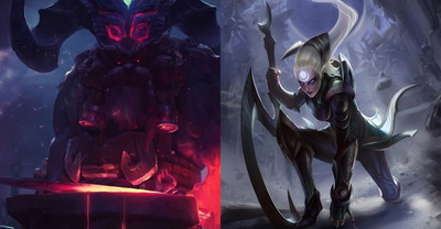 Najlepsze OP buildy na patch 10.1 w League of Legends na każdą linię