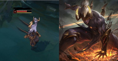 Prestiżowy Lee Sin wygląda żałośnie. Gracze wzywają do naprawienia skina w LoLu