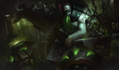 Gracze twierdzą, że wzmocnienie Urgota jest bezsensowne. Riot Games uważa inaczej